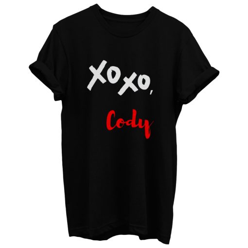 Xoxo Cody T Shirt