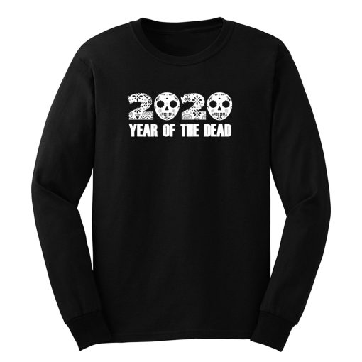 Year Of The Dead Long Sleeve