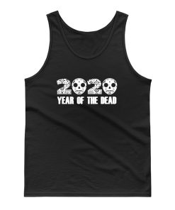 Year Of The Dead Tank Top