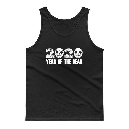Year Of The Dead Tank Top