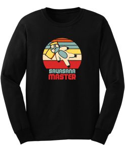 Yoga Spiritual And Mindful Find Inner Peace Long Sleeve