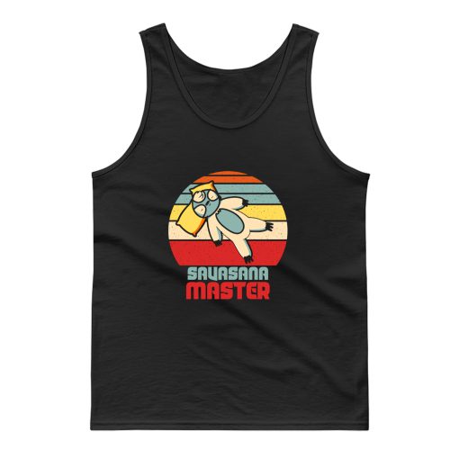 Yoga Spiritual And Mindful Find Inner Peace Tank Top