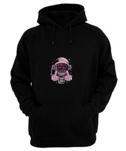 Zero G Fcks Given Hoodie