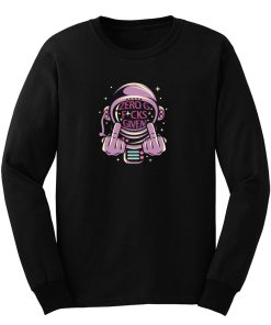 Zero G Fcks Given Long Sleeve