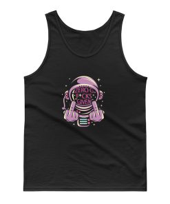 Zero G Fcks Given Tank Top