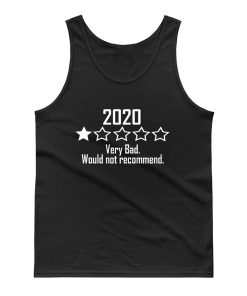 2020 Would Not Recommend Long Sleeve Tank Top