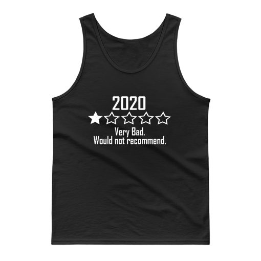 2020 Would Not Recommend Long Sleeve Tank Top