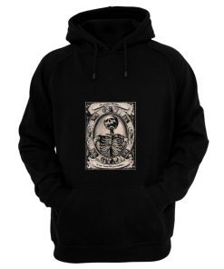 A Skeleton By Alexander Mair Hoodie