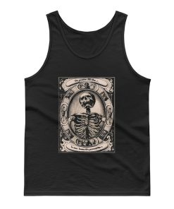 A Skeleton By Alexander Mair Tank Top