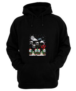 A Star Wars Christmas With The Imperial Army Hoodie