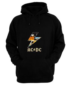 Acdc Acdc Thunder Hoodie