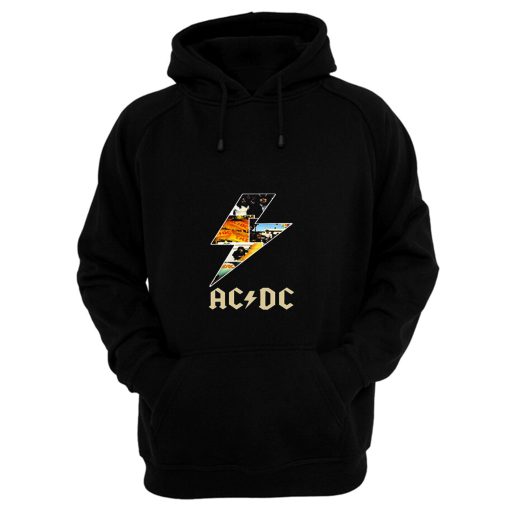 Acdc Acdc Thunder Hoodie