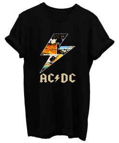 Acdc Acdc Thunder T Shirt