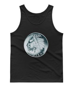 Anthrax Indians Tank Top