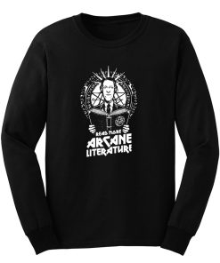 Arcane Literature Long Sleeve