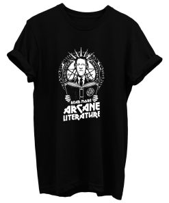 Arcane Literature T Shirt