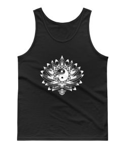 Balanced Shaolin Tank Top