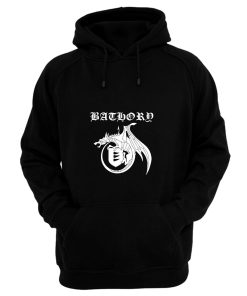 Bathory Heavy Metal Hoodie