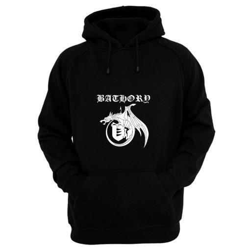 Bathory Heavy Metal Hoodie