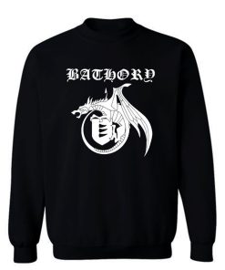 Bathory Heavy Metal Sweatshirt