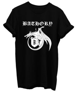 Bathory Heavy Metal T Shirt