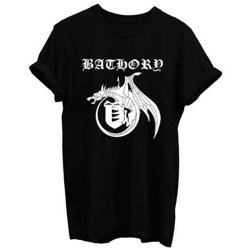 Bathory Heavy Metal T Shirt