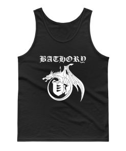 Bathory Heavy Metal Tank Top