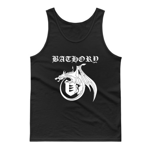 Bathory Heavy Metal Tank Top