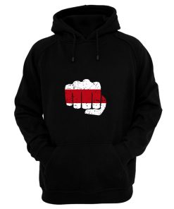 Belarus Hands Hoodie