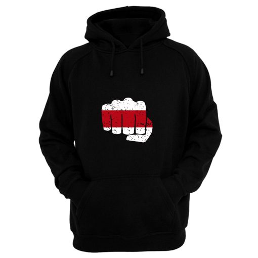 Belarus Hands Hoodie