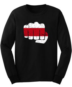 Belarus Hands Long Sleeve