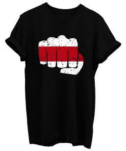 Belarus Hands T Shirt