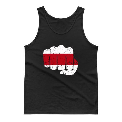 Belarus Hands Tank Top