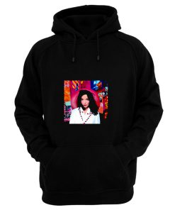 Bjork Famous Singer Hoodie