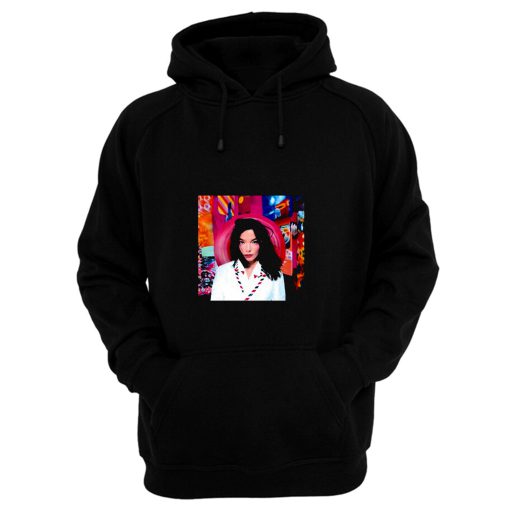 Bjork Famous Singer Hoodie