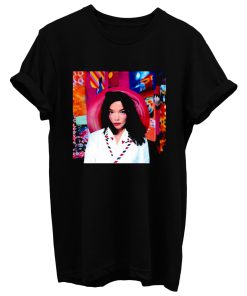 Bjork Famous Singer T Shirt