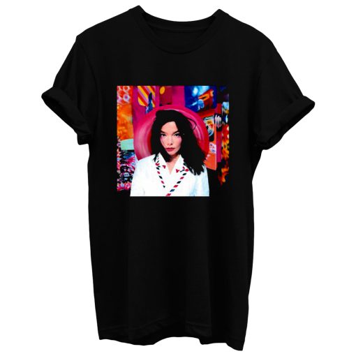 Bjork Famous Singer T Shirt