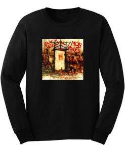 Black Sabbath Mob Rules Long Sleeve