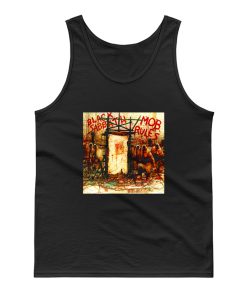 Black Sabbath Mob Rules Tank Top