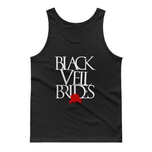 Black Veil Brides Tank Top