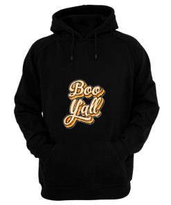 Boo Yall Hoodie