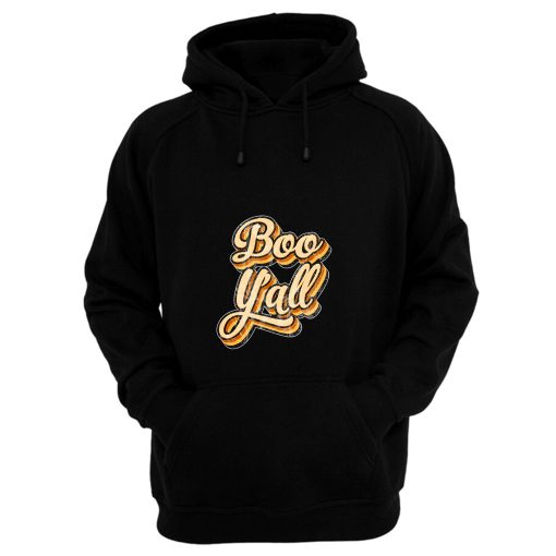 Boo Yall Hoodie