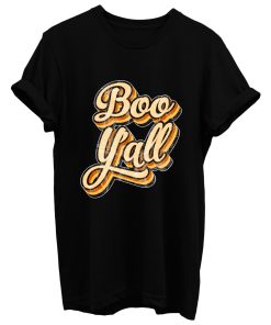 Boo Yall T Shirt