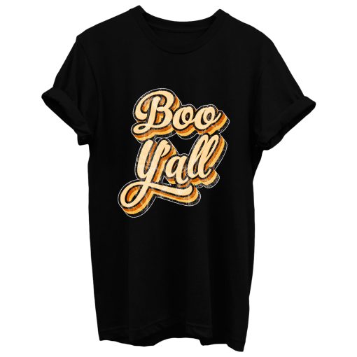 Boo Yall T Shirt