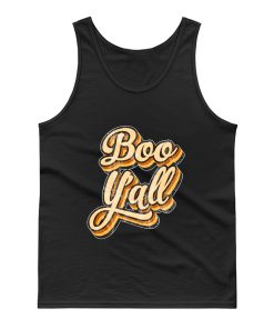 Boo Yall Tank Top