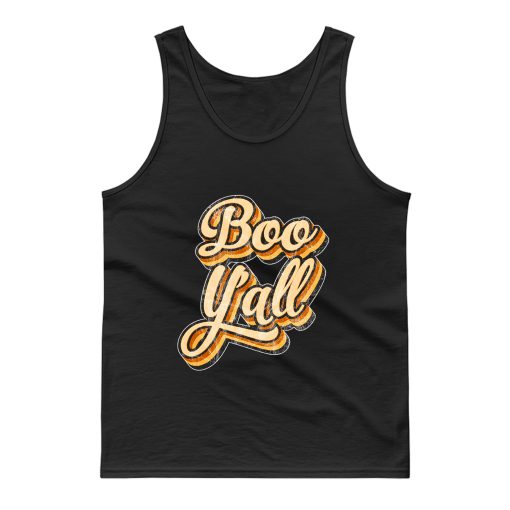 Boo Yall Tank Top