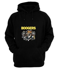 Boogers Rock Hoodie