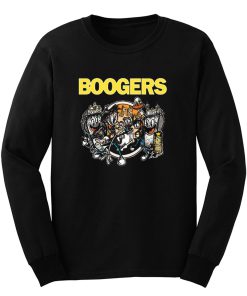 Boogers Rock Long Sleeve