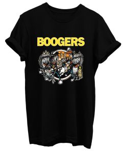 Boogers Rock T Shirt