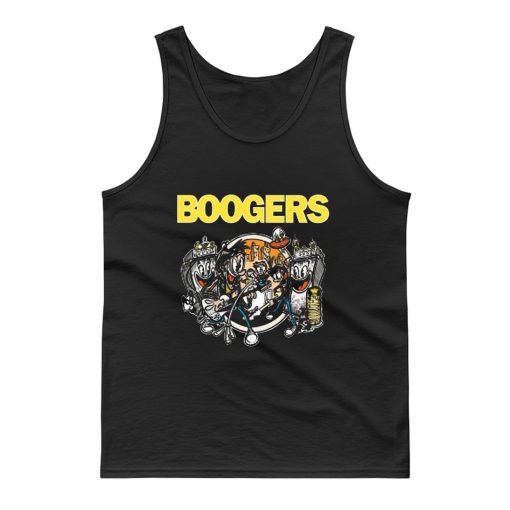 Boogers Rock Tank Top